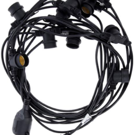 Forever Light kabel sa 10 sijaliènih grla, 12m