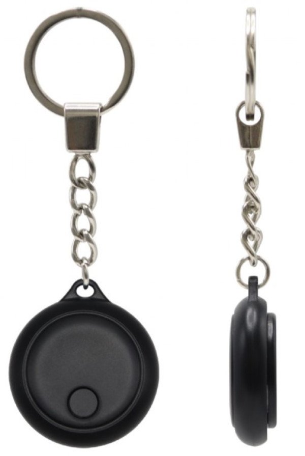 TA-TAG-01-BK Gembird Smart Tag, Black