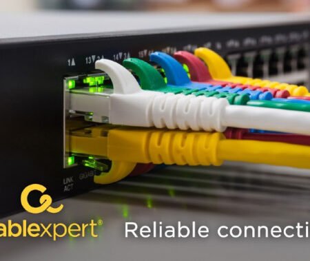 PP6A-LSZHCU-5M Gembird Mrezni kabl, SFTP CAT.6A BAKARNI LSZH Patch cord 5m Grey