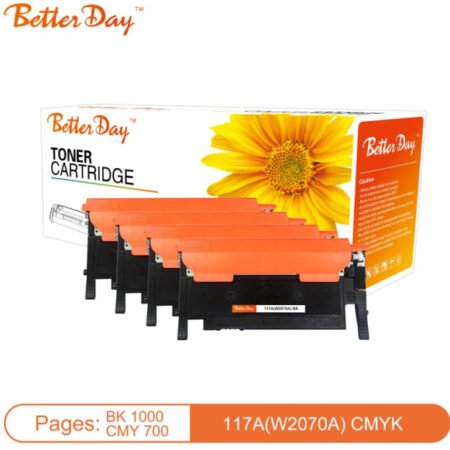 Toner BetterDay W2073A, 117A, 150/178/179 Magenta -zam. kaseta za HP 0.7k