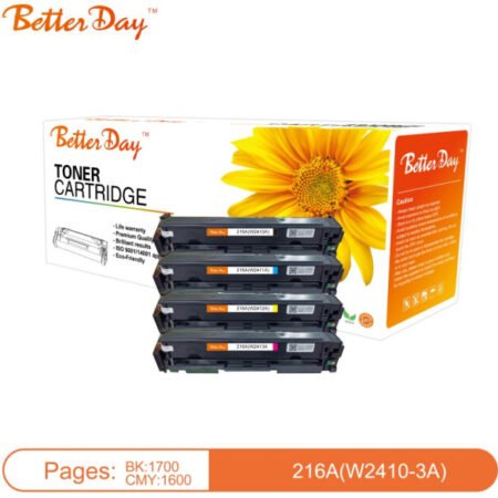 Toner BetterDay 216A(W2412A) Y zam. kaseta za HP Yellow 1.6k
