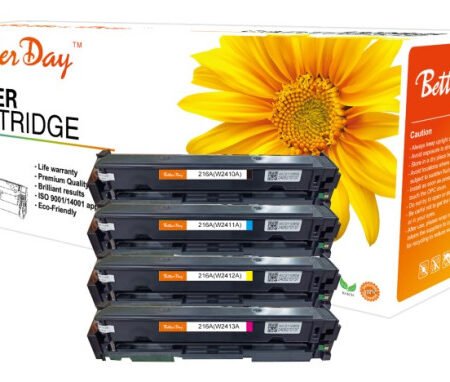 Toner BetterDay 216A(W2410A) BK zam. kaseta za HP Black 1.7k