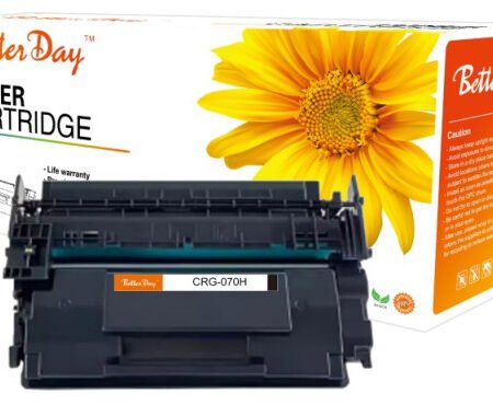 Toner BetterDay CRG-070H zam. kaseta za Canon 9k (bez cipa)