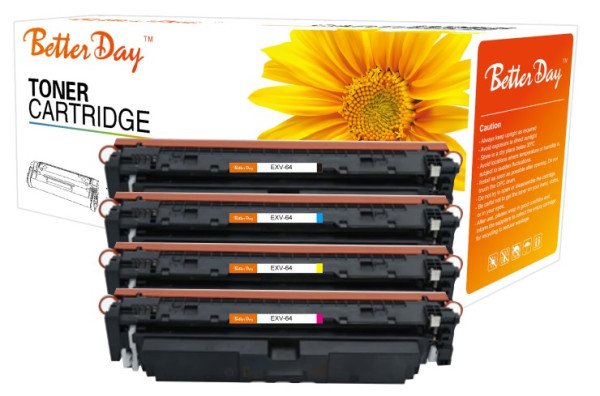 Toner BetterDay CRG-069H C zam. kaseta za Canon Cyan 5.5K FO - Slika 3
