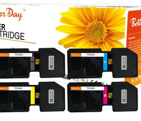 Toner BetterDay C-TK5440 BK zam. kaseta za Kyocera Black 2.8k