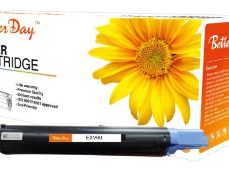 Toner BetterDay C-EXV60 zam. kaseta za Canon 10.2k (bez cipa)