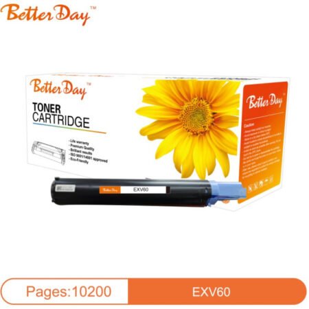 Toner BetterDay C-EXV60 zam. kaseta za Canon 10.2k (bez cipa)