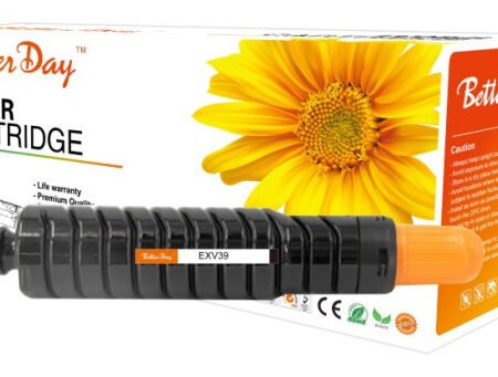 Toner BetterDay C-EXV39 zam. kaseta za Canon 30.2k (bez cipa)