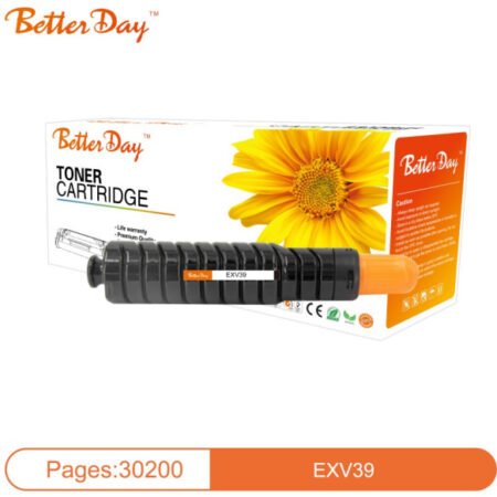 Toner BetterDay C-EXV39 zam. kaseta za Canon 30.2k (bez cipa)