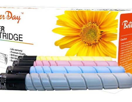 Toner BetterDay C-TN221 M zam. kaseta za Konica Magenta 23k (bez cipa)