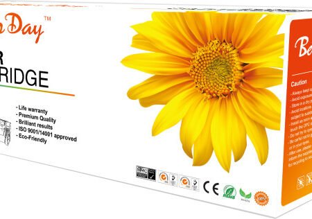 Toner BetterDay * C-TN221 Y zam. kaseta za Konica Yellow 23k (bez cipa)