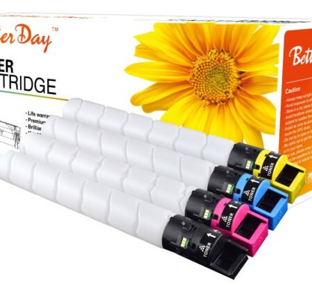 Toner BetterDay C-TN328 C(Low temperature toner)zam. kaseta za Konica Bizhub Cyan 28k