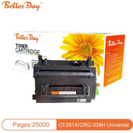 Toner BetterDay CF281X, CRG-039H, M604 / M605 / M606 / M630, CRG-039 zam. kaseta za HP 25k
