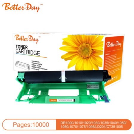 Toner BetterDay DRUM DR-1000/DR-1030/DR-1090 Bubanj za Brother 10k (bez cipa)