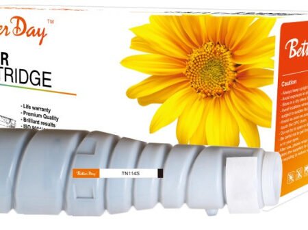Toner BetterDay TN114S, TN-114S, DI152 1/2 zam. kaseta za Minolta 5.5k (pakovanje sadrzi 2boce)