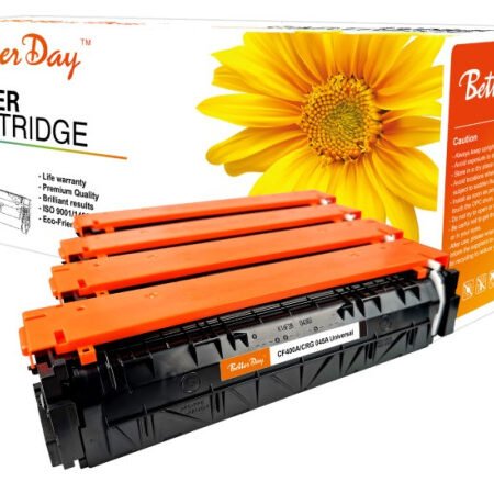 Toner BetterDay CF403A CRG045A 201A M M252 zam. kaseta za HP Magenta 1.6k