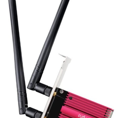 Cudy WE3000S 2.0v AX5400 Wi-Fi 6E Bluetooth 5.3 PCI-E Adapter