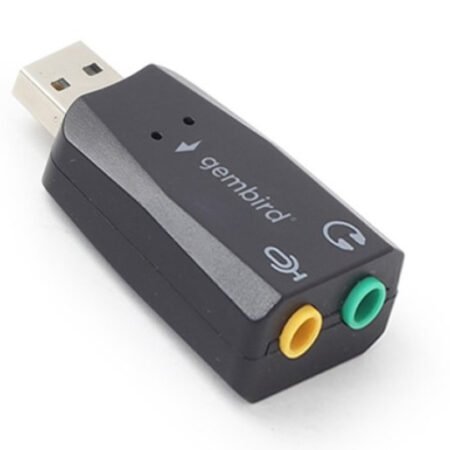 SC-USB2.0-01 Gembird Premium USB zvucna kartica, Virtus Plus