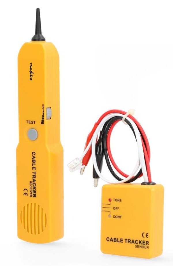 NWTG100YE PC i Multimedia kabl tester, LED indicator, Headphone connection - Slika 4