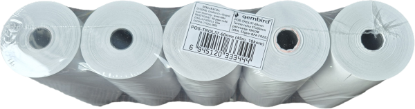 POS-TROL57-60mm Termo rolna 57x60mm, 10KOM, (45m, 53gsm BPA FREE) - Slika 3