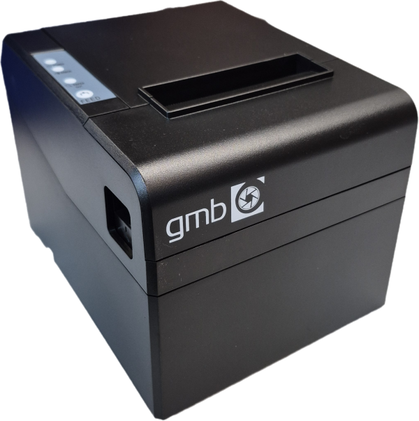 POS-T20/1 RJ11/USB/LAN, Gembird Thermal POS printer 203dpi, 260mms,80mm + granicnik 57mm - Slika 4