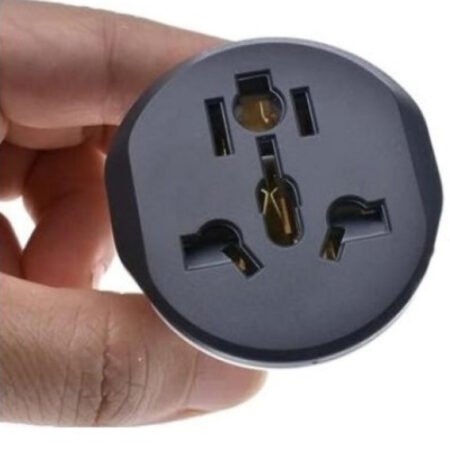 SMART-D1849 Gembird Travel adapter 168 Svetski (UK, SAD, AUS) na Evropski 13A