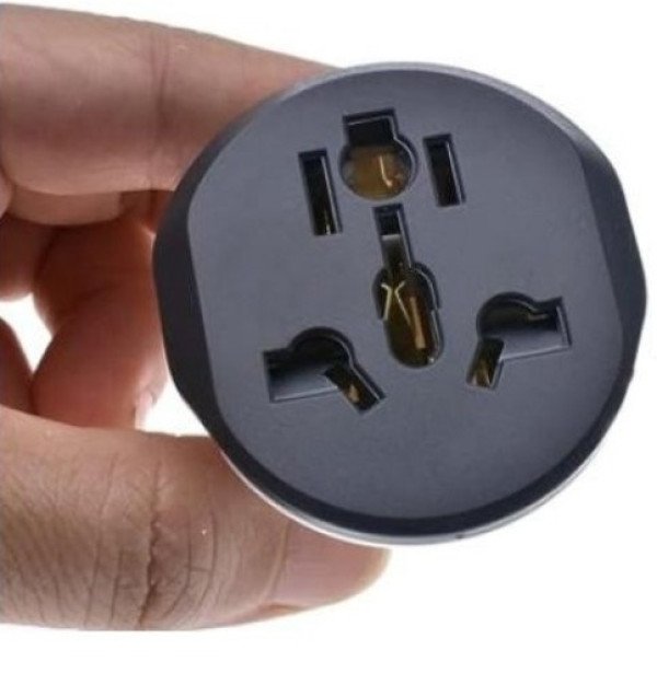 SMART-D1849 Gembird Travel adapter 168 Svetski (UK, SAD, AUS) na Evropski 13A