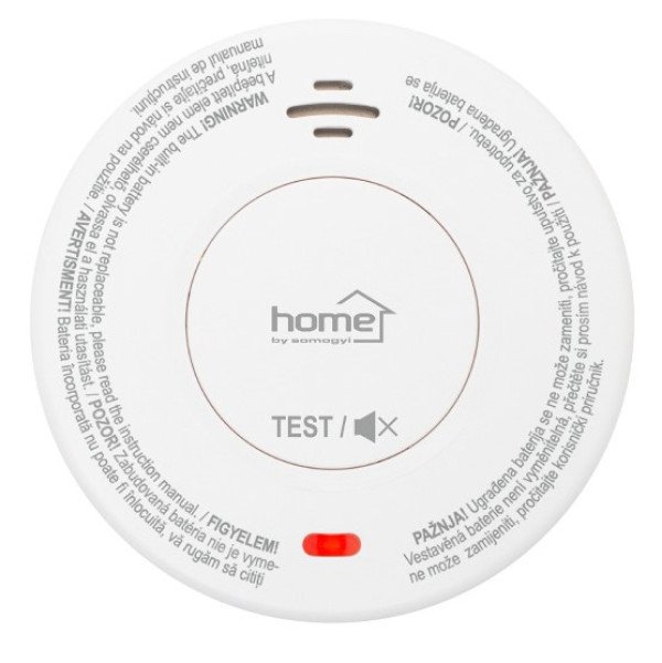 Smart optièki sensor i alarm prisustva dima - Slika 2