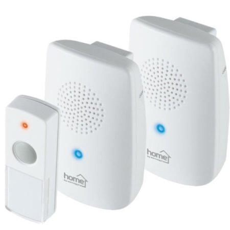 Duplo kuæno zvono sa 8 melodija 100m 2x1,5V AA DBS1001DC