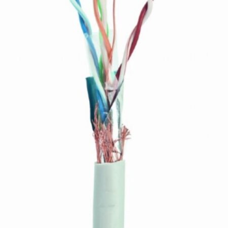 SPC-5004E Gembird SFTP cat.5E Indoor licnasti CU 305m Grey