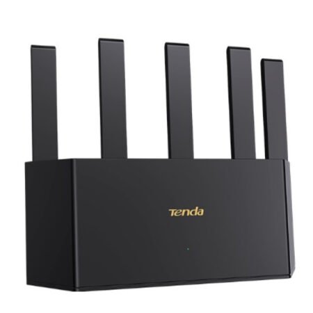 Tenda TX2L Pro Wireless ruter Dual Band Gigabit Wi-Fi 6, OFDMA+MU-MIMO, 4L/1W fixed antenna 5x