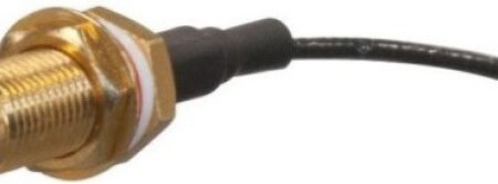 MikroTik ACSMAUFL U.fl to SMA Female pigtail for LTE cards MT124