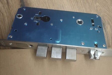 ZIGBEE-SMART-LOCK-WD002 mehanicka brava