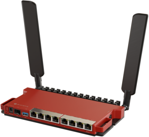 MikroTik RBL009UIGS-2HAXD-IN in desktop case with routerOS L5 MT161 - Slika 3