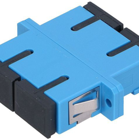 Adapter SC/UPC SM Duplex Zirconia