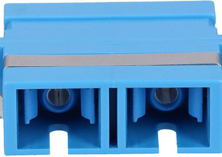 Adapter SC/UPC SM Duplex Zirconia