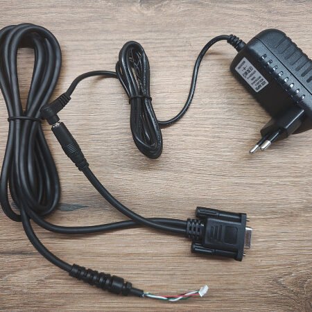 POS-Connector RS232 with power adapter