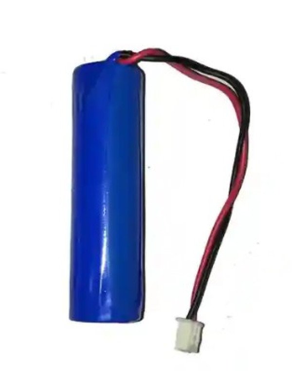 POS-Battery sa kablicem 2000mAh, type 18650, 3.7V, 7.4W (za skener 1100R,3208R) - Slika 3
