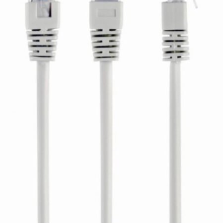 PP12-15M Gembird Mrezni kabl, CAT5e UTP Patch cord 15m grey