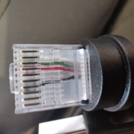 POS-Cable USB na RJ45 1,8m (USB kabl za 1100 / 4208S )