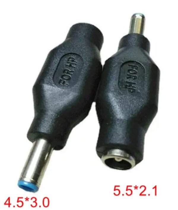 NPC-5.2x2.5mm 4.5x3.0mm DC to DC 20V Connector + PIN BLUE (HP) (prodaje se na komad) - Slika 3