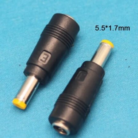 NPC-5.2x2.5mm 5.5x1.7mm DC to DC 20V Connector (E) (prodaje se na komad)