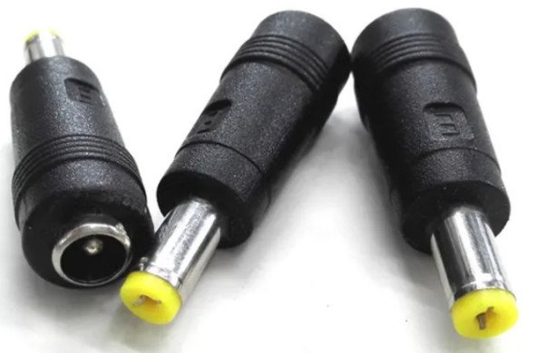 NPC-5.2x2.5mm 5.5x1.7mm DC to DC 20V Connector (E) (prodaje se na komad) - Slika 4