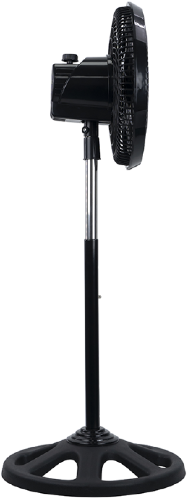 Zilan ZLN1092 * Ventilator sa postoljem, precnik 25.5 cm, 55W, 3 brzine, Crna (1449)