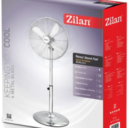 Zilan ZLN1112 Ventilator sa postoljem 40 cm, 50 W