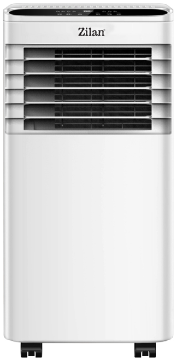 Zilan ZLN7101 Pokretni klima ureðaj 3u1, 9000 Btu, 2.6 kW - Slika 4
