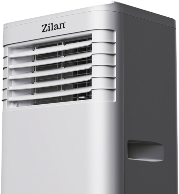 Zilan ZLN7101 Pokretni klima ureðaj 3u1, 9000 Btu, 2.6 kW - Slika 3