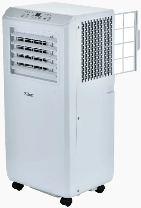 Zilan ZLN2495 Pokretni klima ureðaj 3u1, 7000Btu, 750W - Slika 2