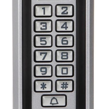 Teh-tel RFID èitaè/šifrator S602EM sa silikonskom tastaturom