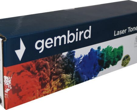 Toner Gembird C-TN321 BK zam. kaseta za Konica Black 27k (bez cipa)